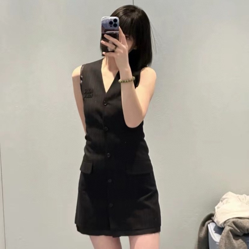 MiuMiu Singlet Dress