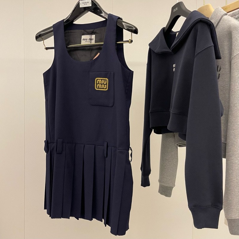 MiuMiu Singlet Dress