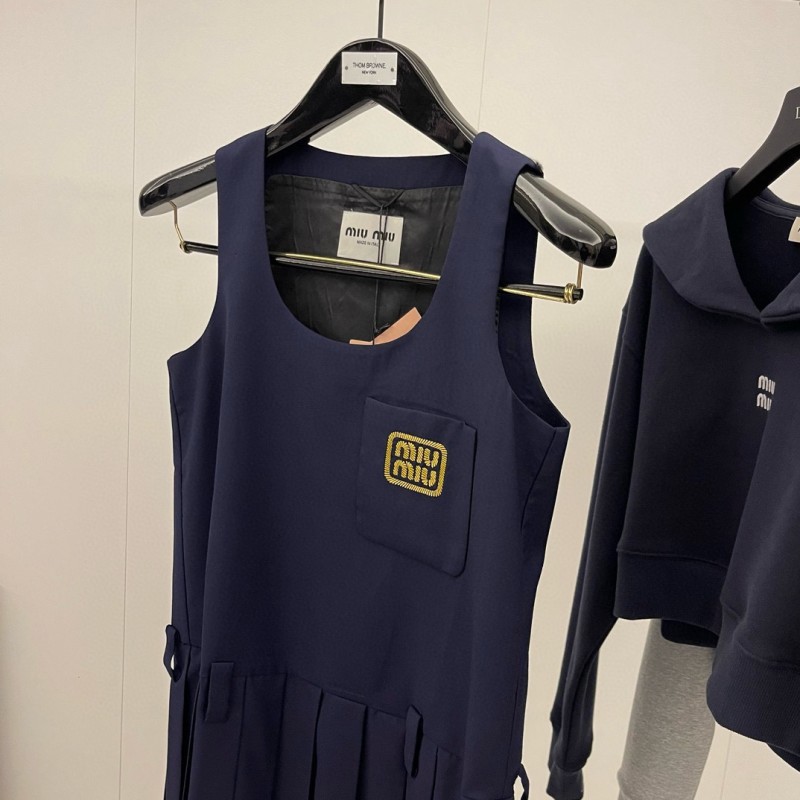 MiuMiu Singlet Dress