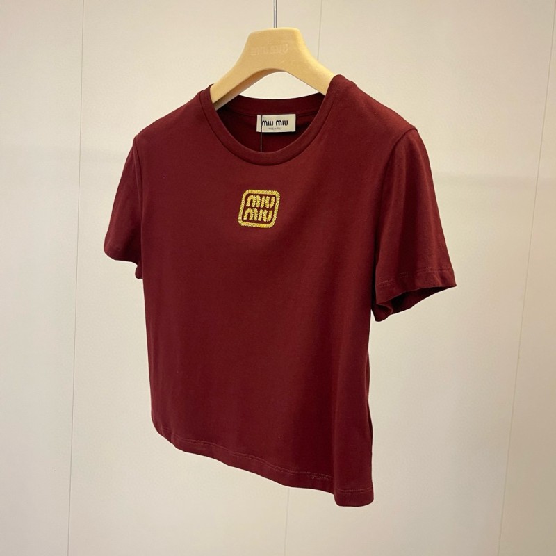 MiuMiu Tee