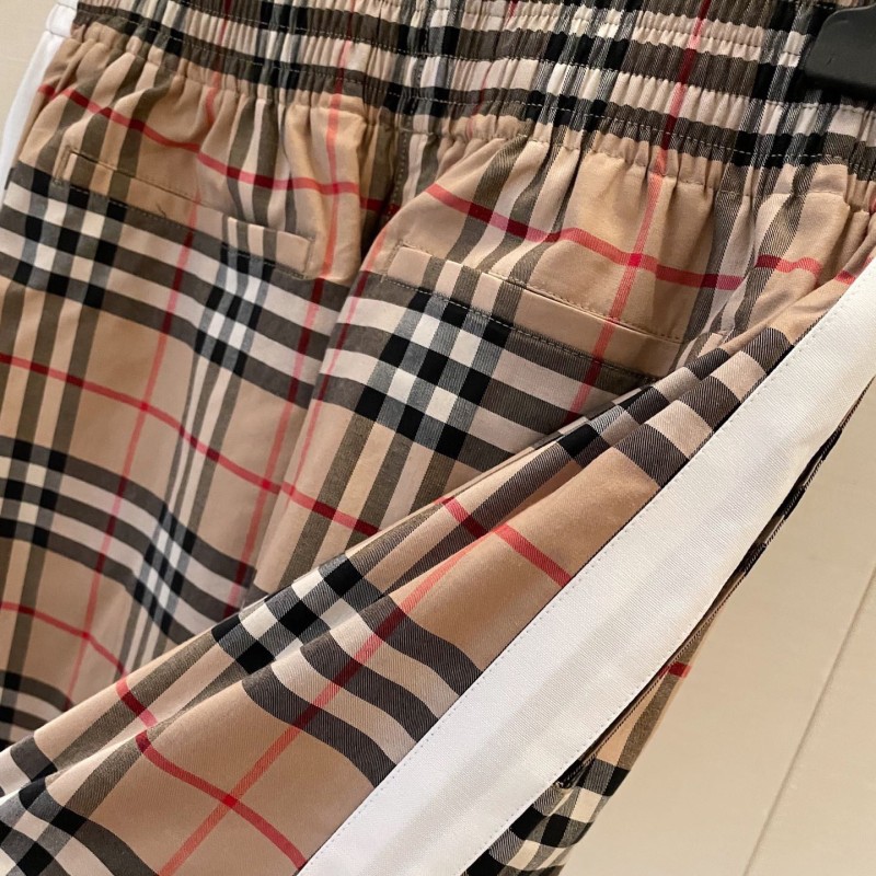 Burberry Woman Short Pants