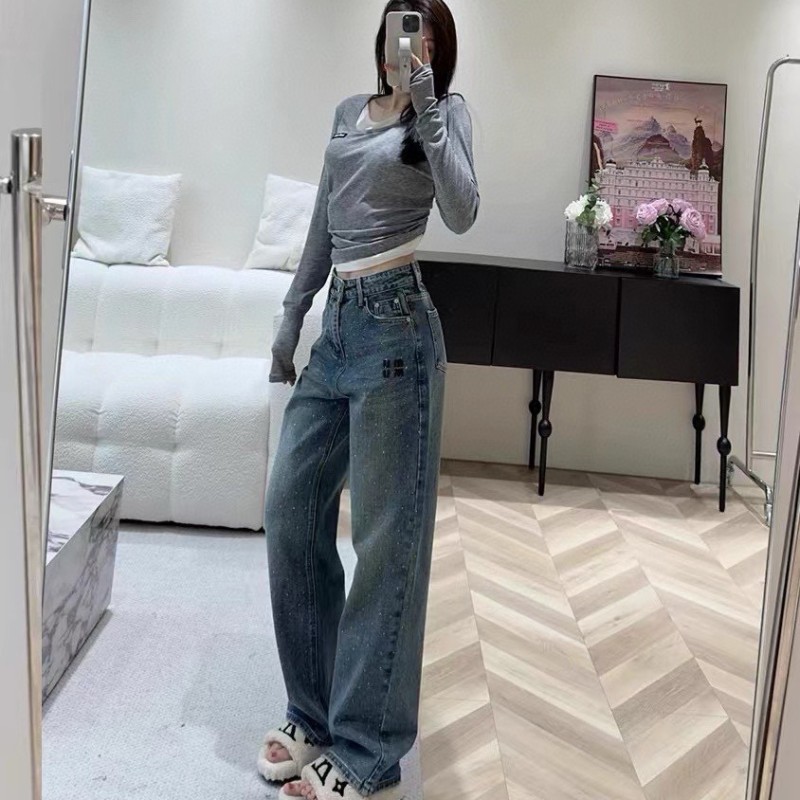 MiuMiu Jeans