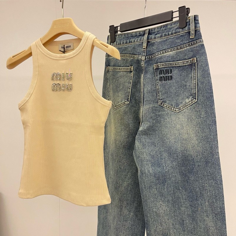 MiuMiu Jeans