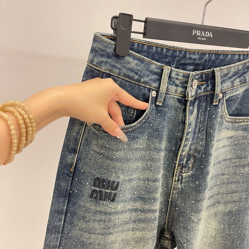 MiuMiu Jeans