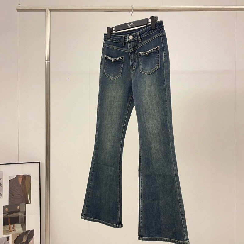 Chanel Jeans