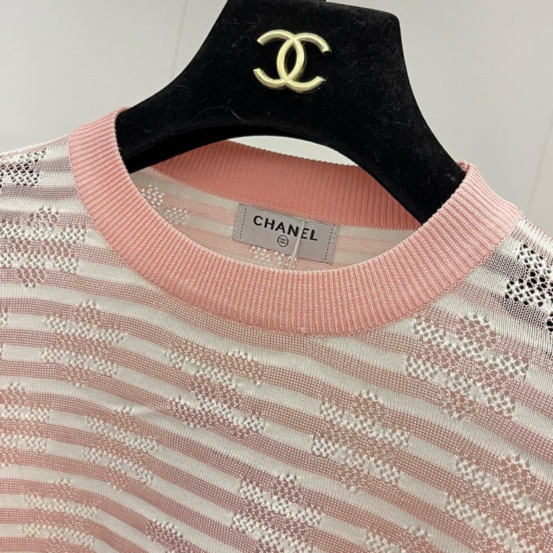 Chanel Cardigan / Shirt