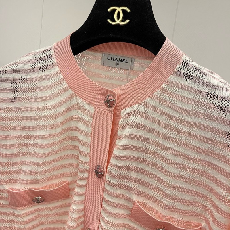 Chanel Cardigan / Shirt