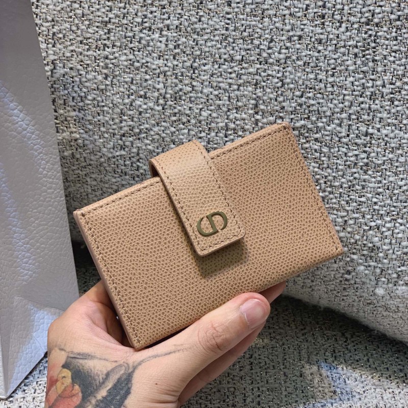 Dior Card Holder