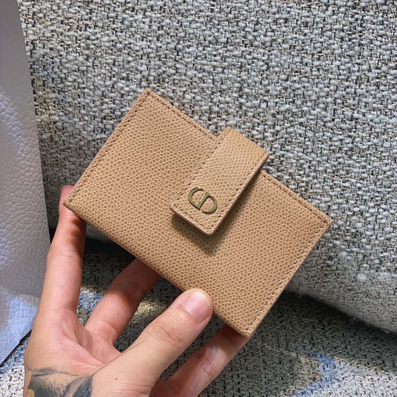 Dior Card Holder