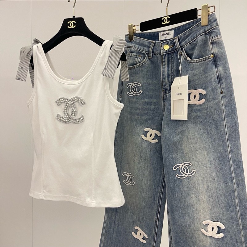 Chanel Singlet