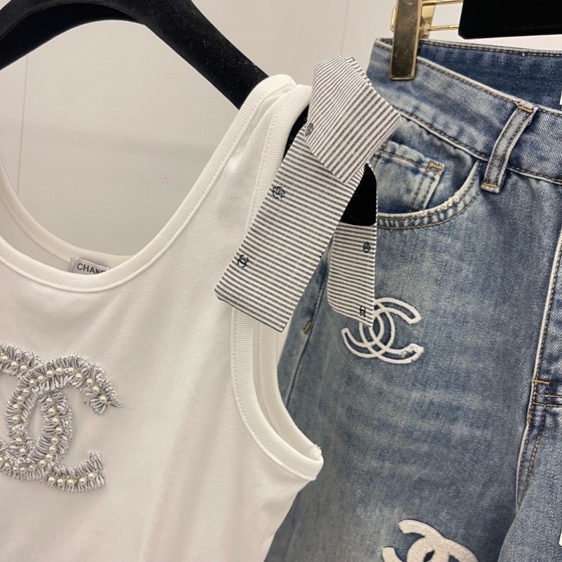 Chanel Singlet