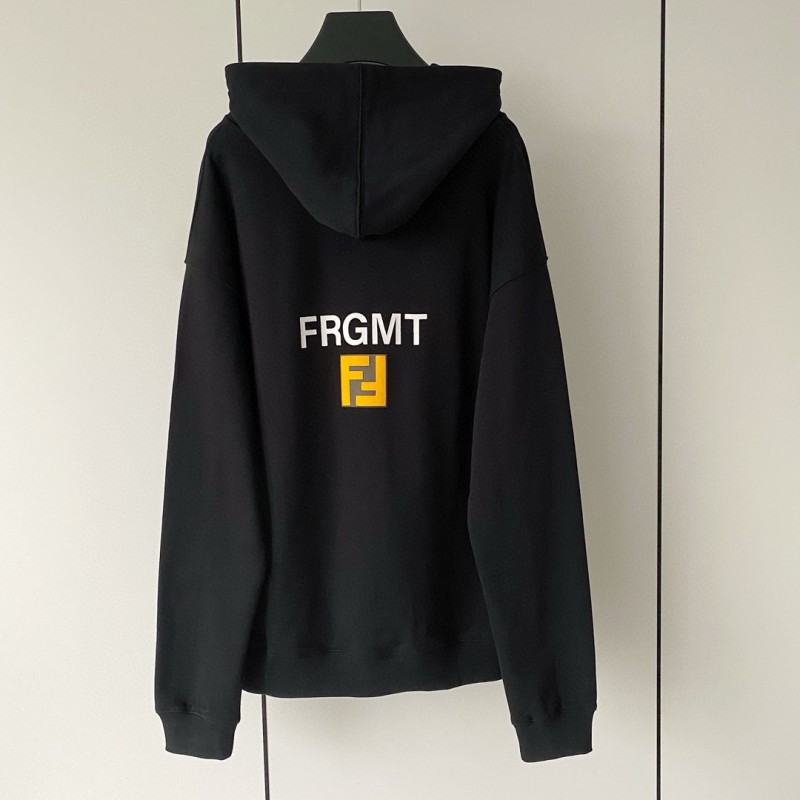 Fendi Unisex Hoodie