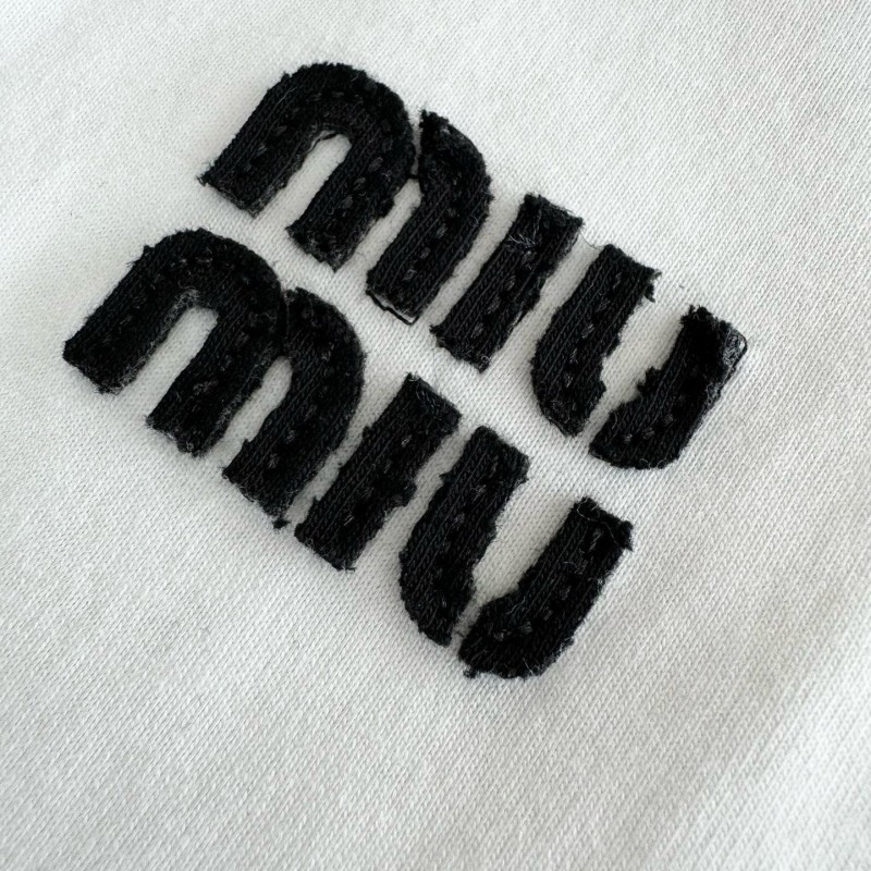 MiuMiu Long Sleeves Tee