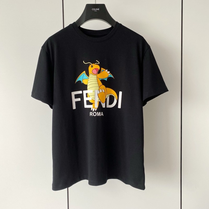 Fendi Unisex Tee