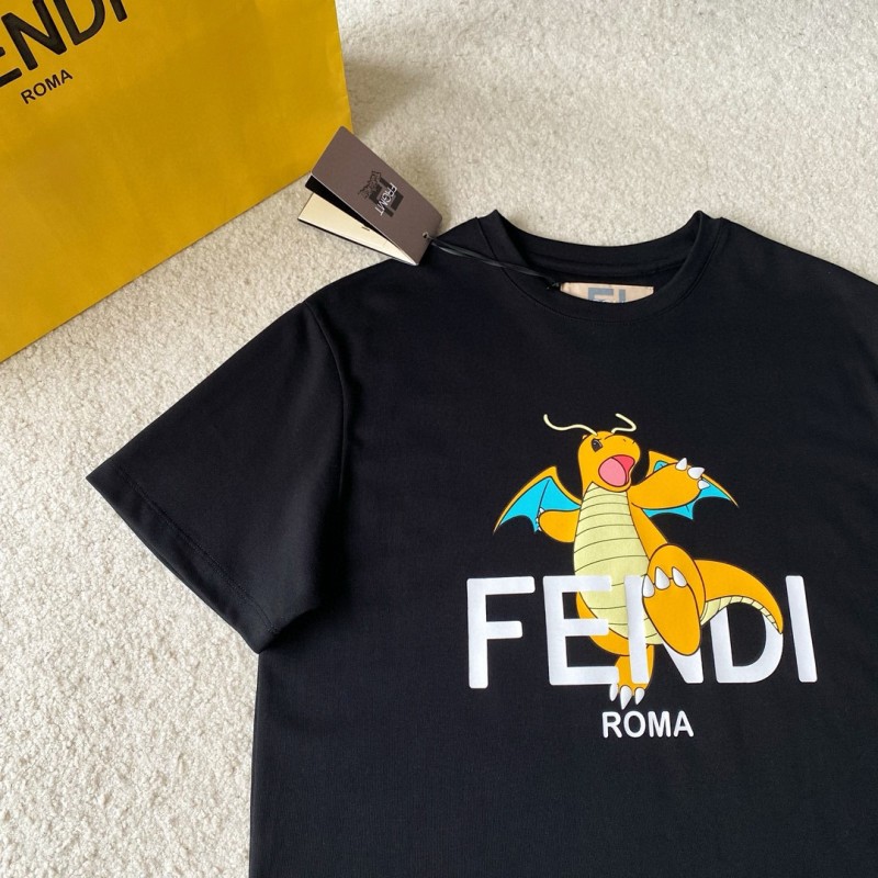 Fendi Unisex Tee