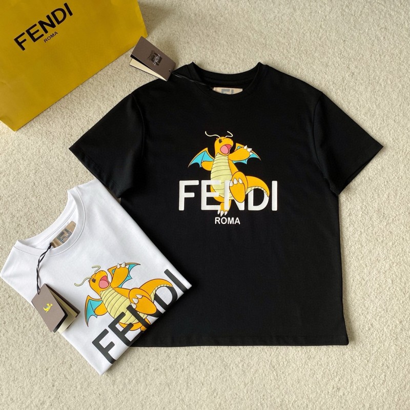 Fendi Unisex Tee