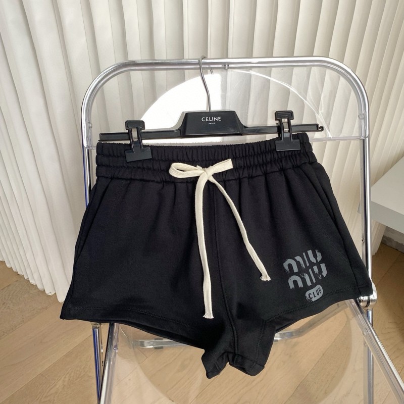 MiuMiu Sweater & Shorts