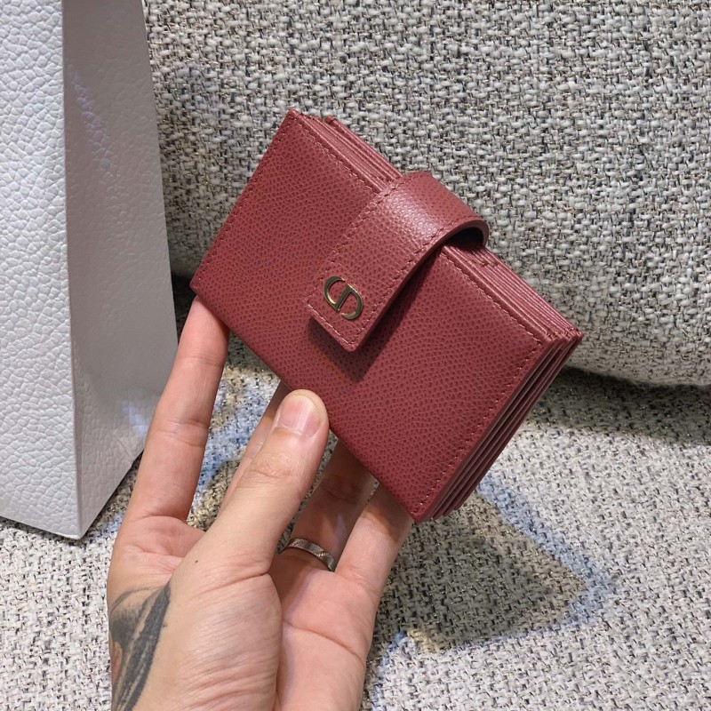 Dior Card Holder