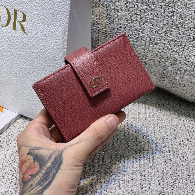 Dior Card Holder