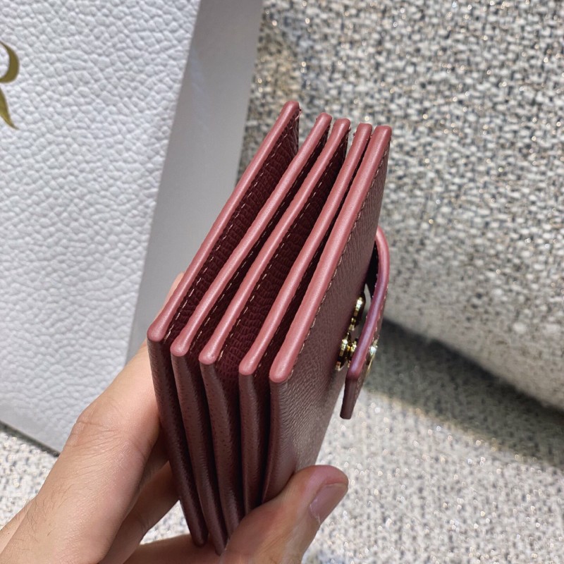 Dior Card Holder