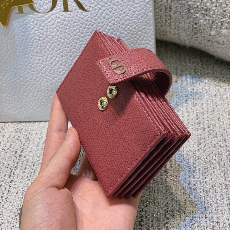 Dior Card Holder