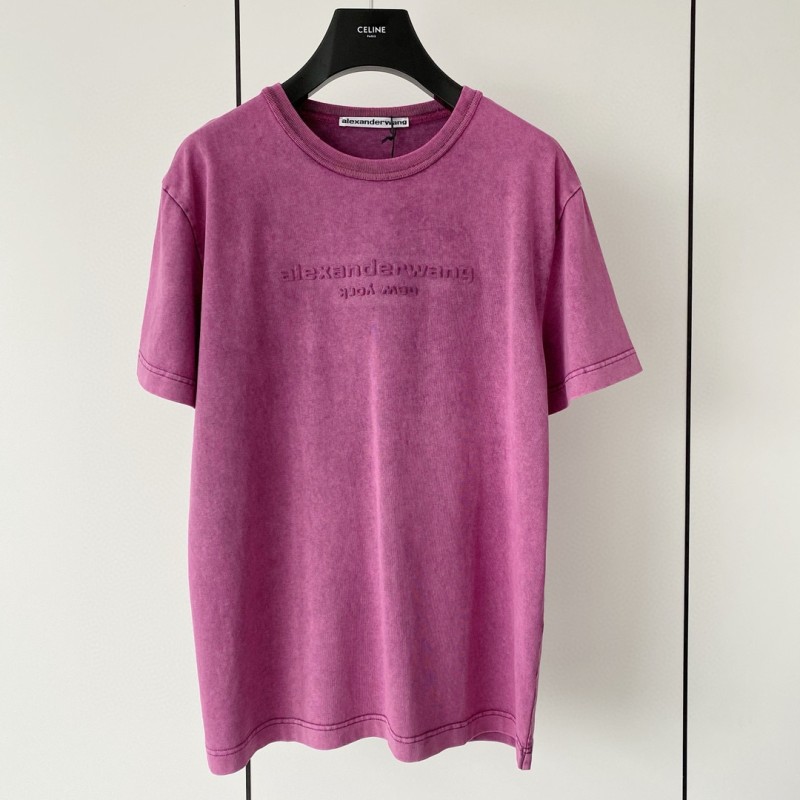 Alexander Wang Unisex Tee