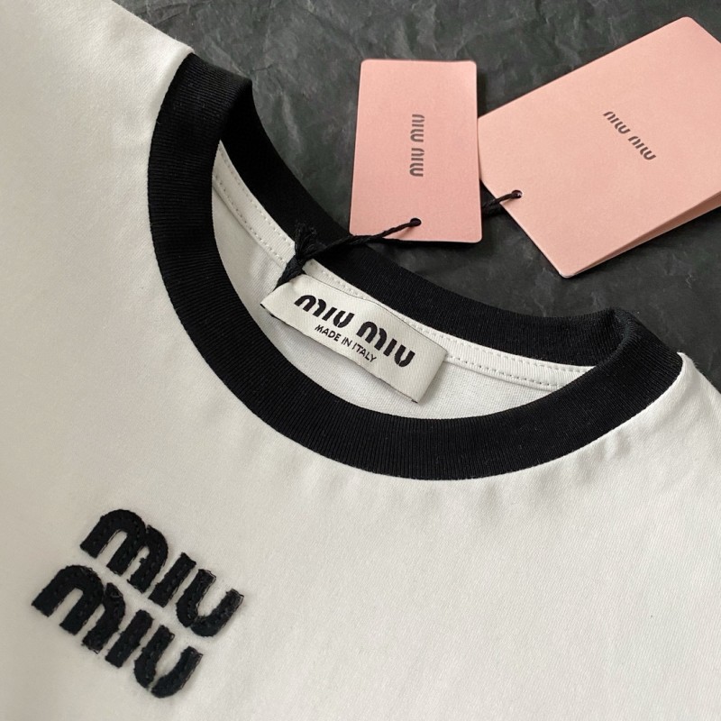 MiuMiu Tee