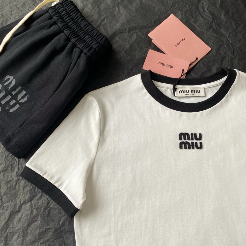 MiuMiu Tee