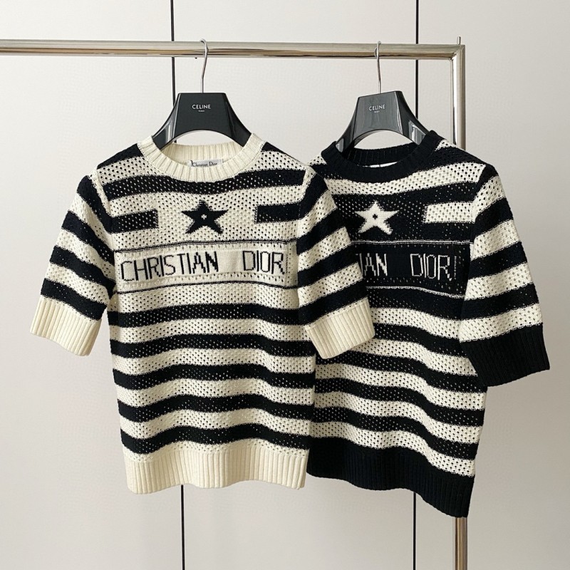 Dior Knit Tee