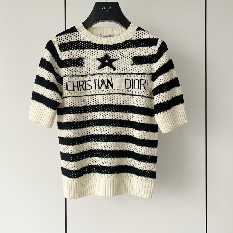 Dior Knit Tee