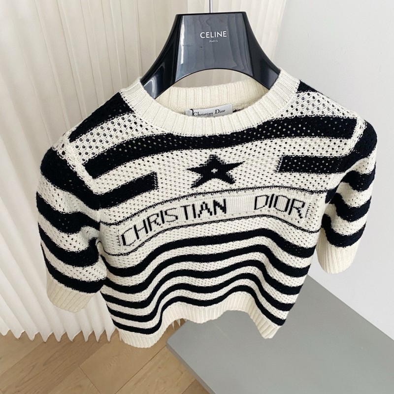 Dior Knit Tee