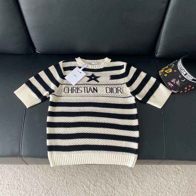 Dior Knit Tee