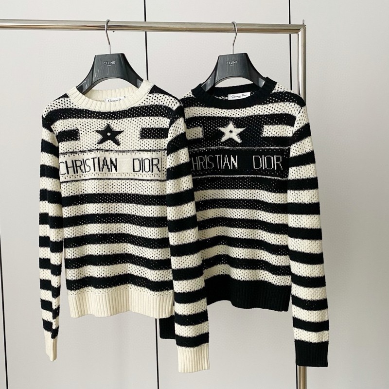 Dior Knit Sweater