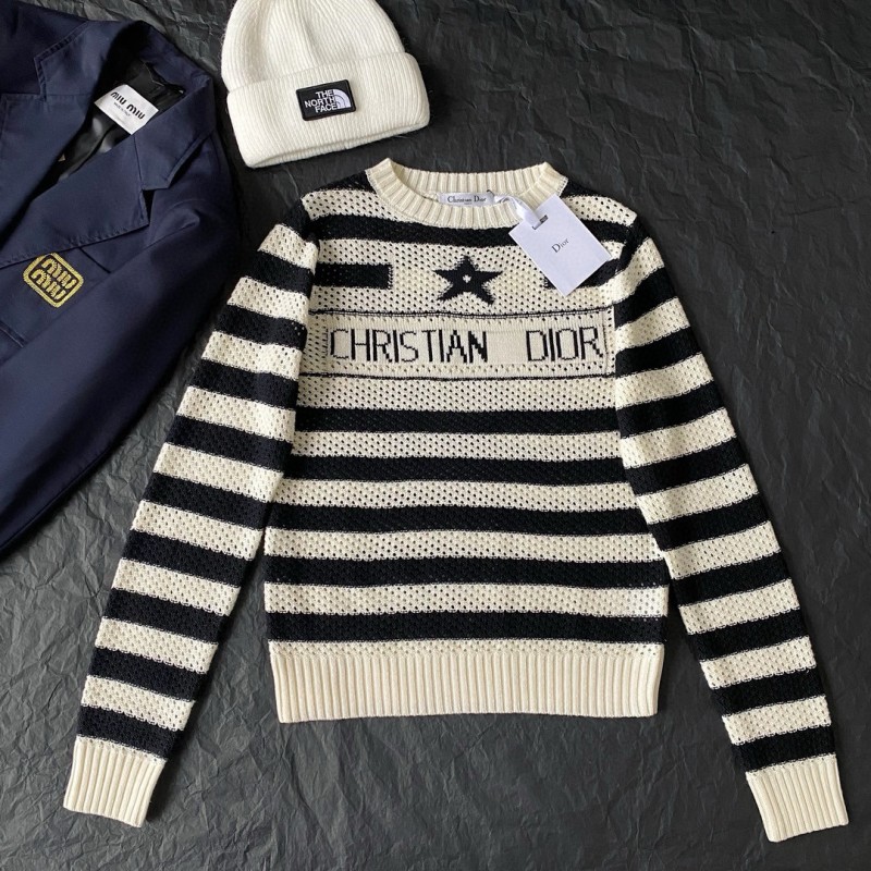 Dior Knit Sweater