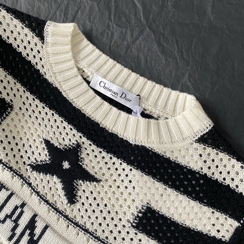 Dior Knit Sweater