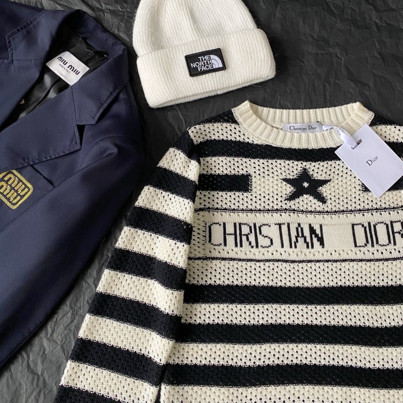 Dior Knit Sweater