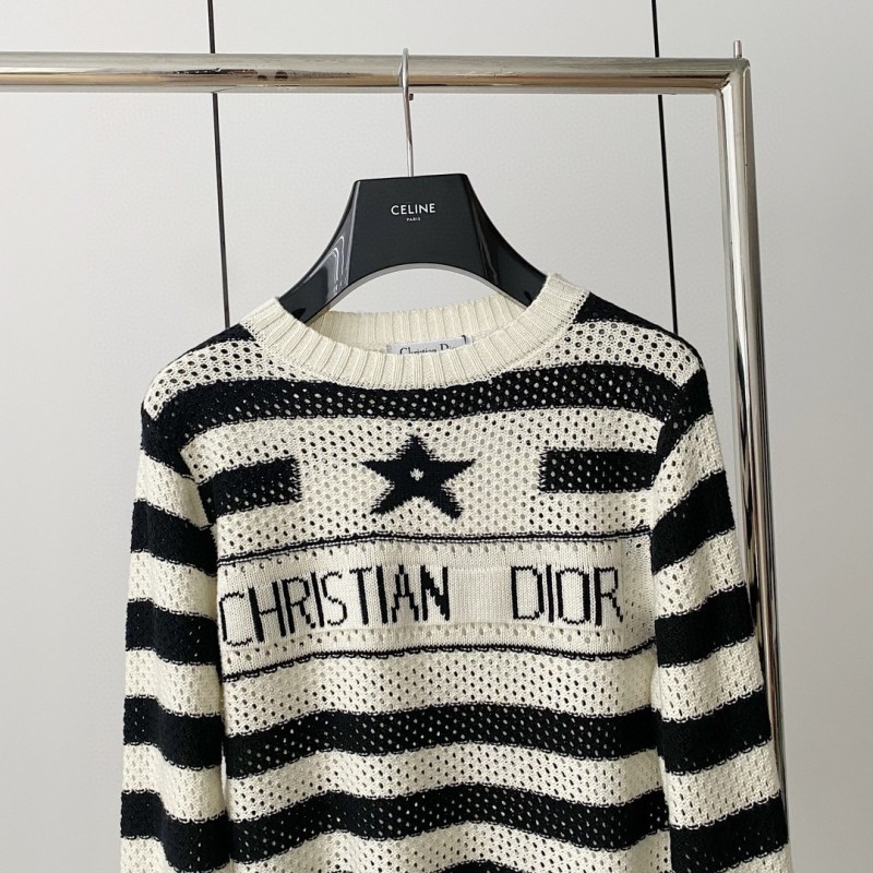 Dior Knit Sweater