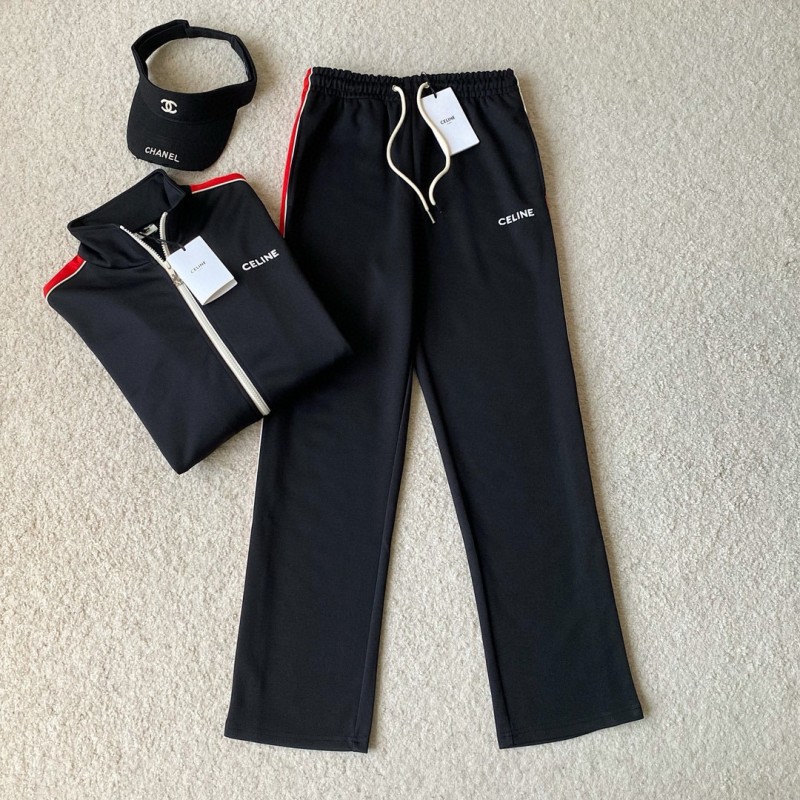 Celine Unisex Jacket & Pants