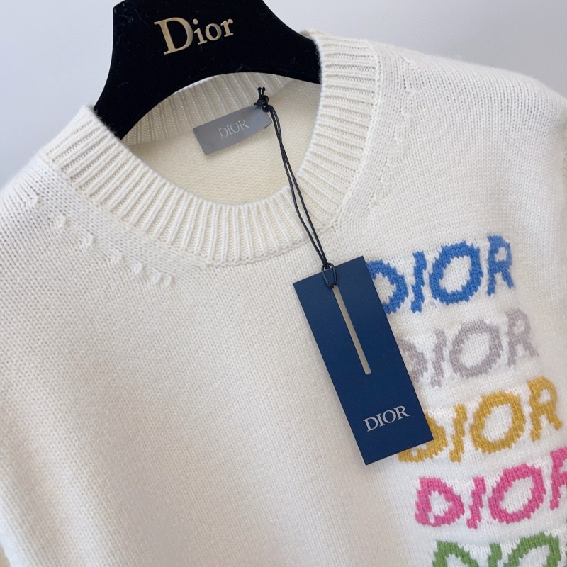 Dior V Collar Vest