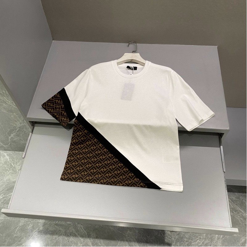 Fendi Unisex Tee