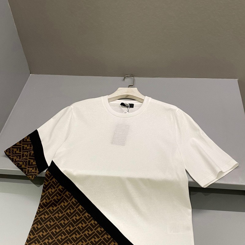 Fendi Unisex Tee