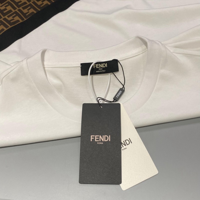 Fendi Unisex Tee