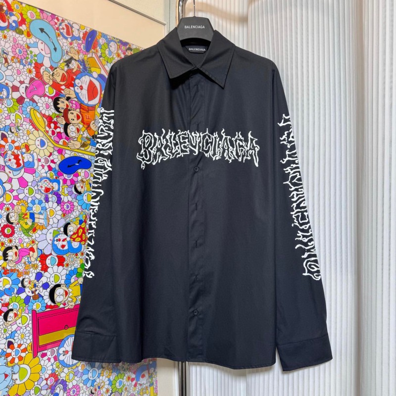 Balenciaga Unisex Shirt