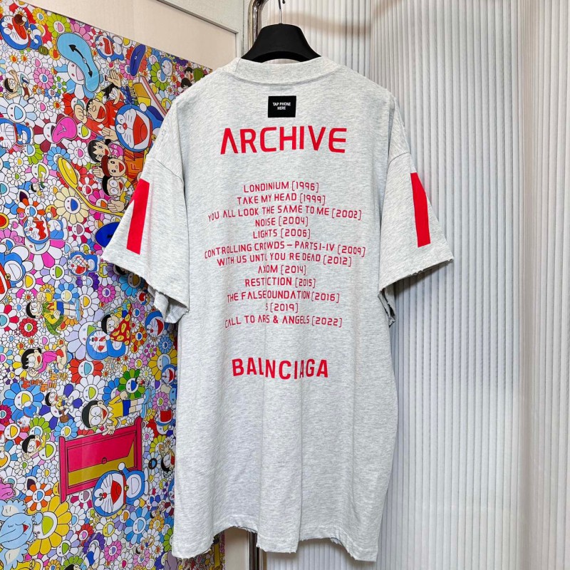 Balenciaga Unisex Tee