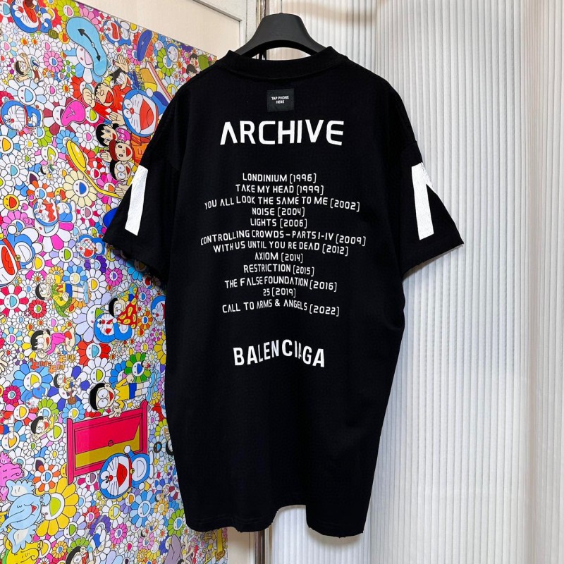 Balenciaga Unisex Tee