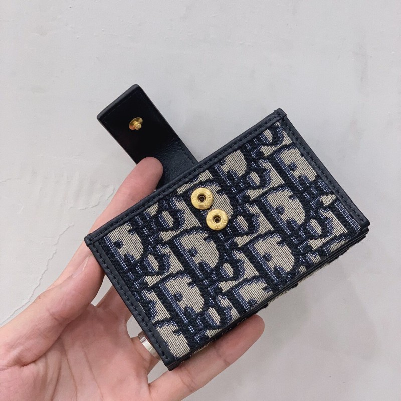 Dior Card Holder