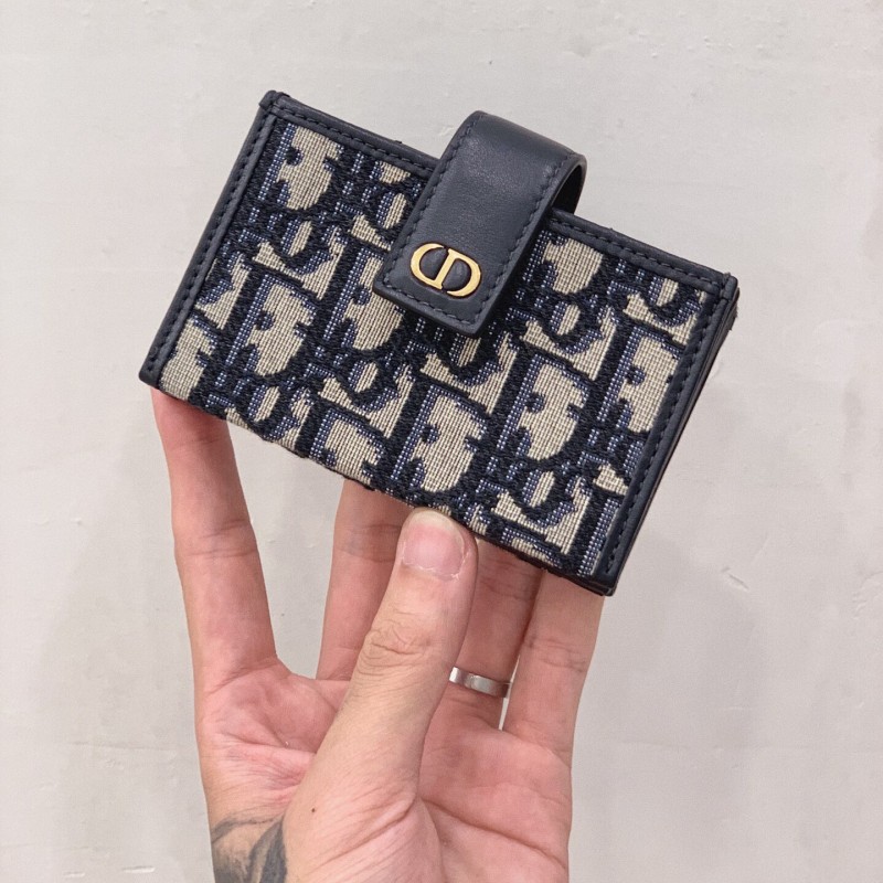 Dior Card Holder