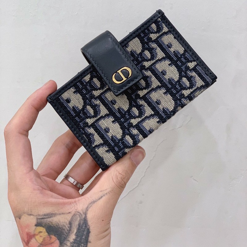 Dior Card Holder