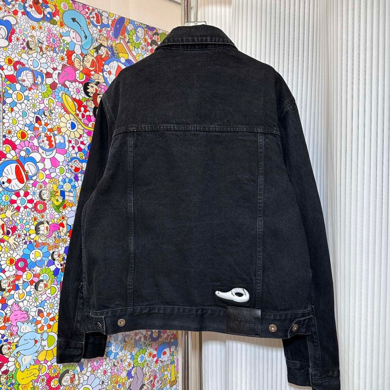 Loewe Unisex Denim Jacket