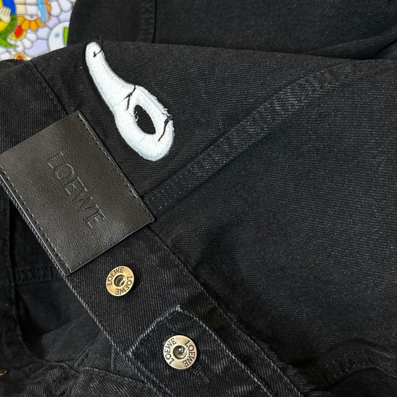 Loewe Unisex Denim Jacket